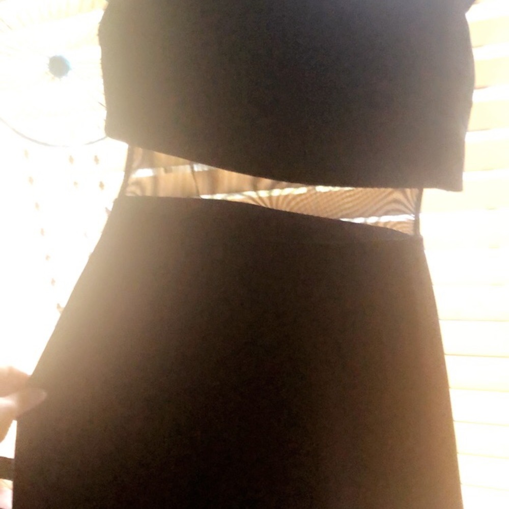 Bailey 44 Black Dress